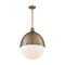 Nuvo Fixture, Pendant, 1-Light, Incandescent, 100W, 120V, A19, Medium Base, Height: 24.63 60/7049 - alternate 4